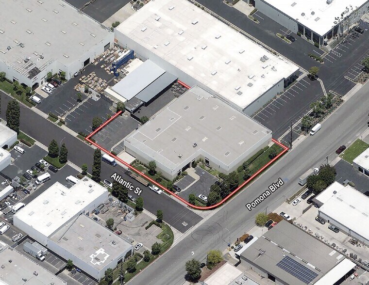 Primary Photo Of 2685 Pomona Blvd, Pomona Warehouse For Lease