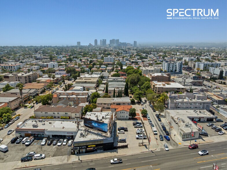 More Photos Of 1435 S La Cienega Blvd, Los Angeles Storefront Retail Office For Lease
