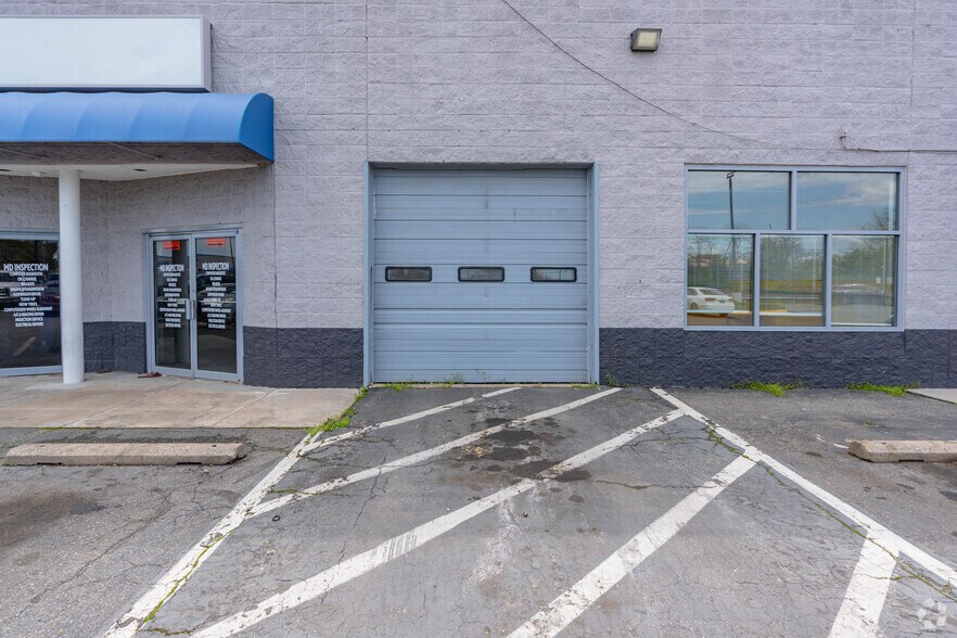 More Photos Of 14711-14713 Baltimore Ave, Laurel Light Manufacturing For Lease