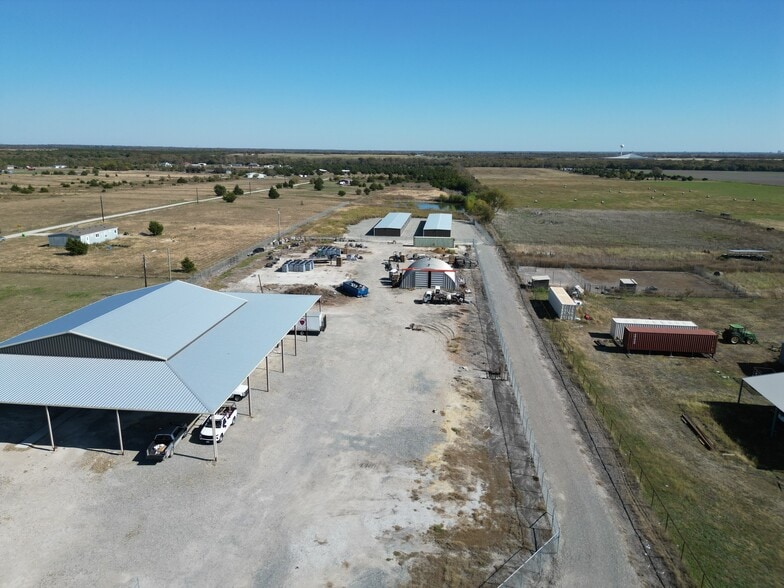 More Photos Of 849 FM 36, Greenville Industrial For Sale