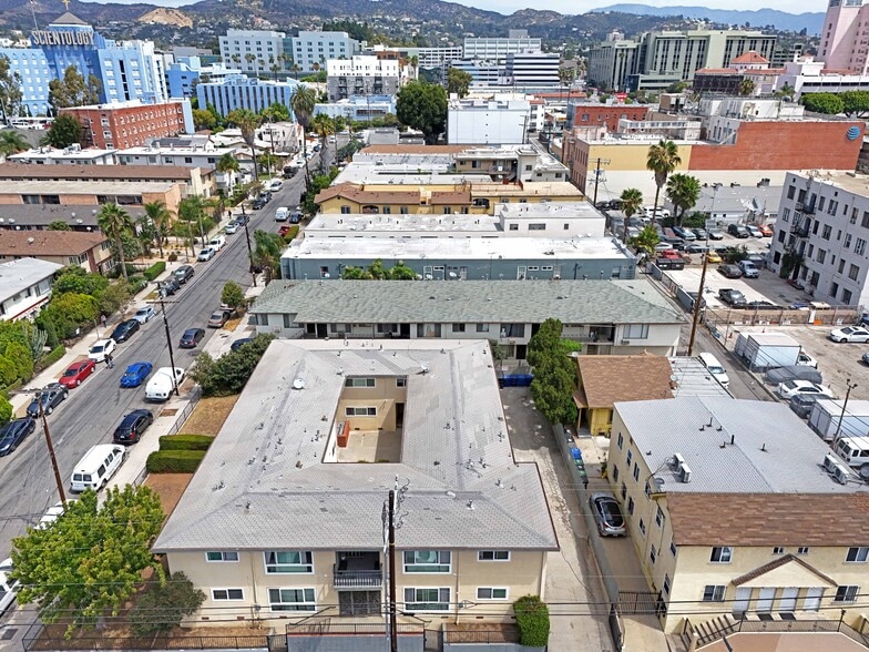 More Photos Of 1211 N New Hampshire Ave, Los Angeles Apartments For Sale