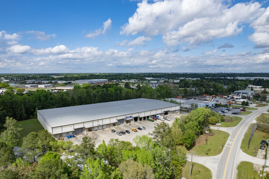 More Photos Of 176 Pine Barren Rd, Pooler Distribution For Lease