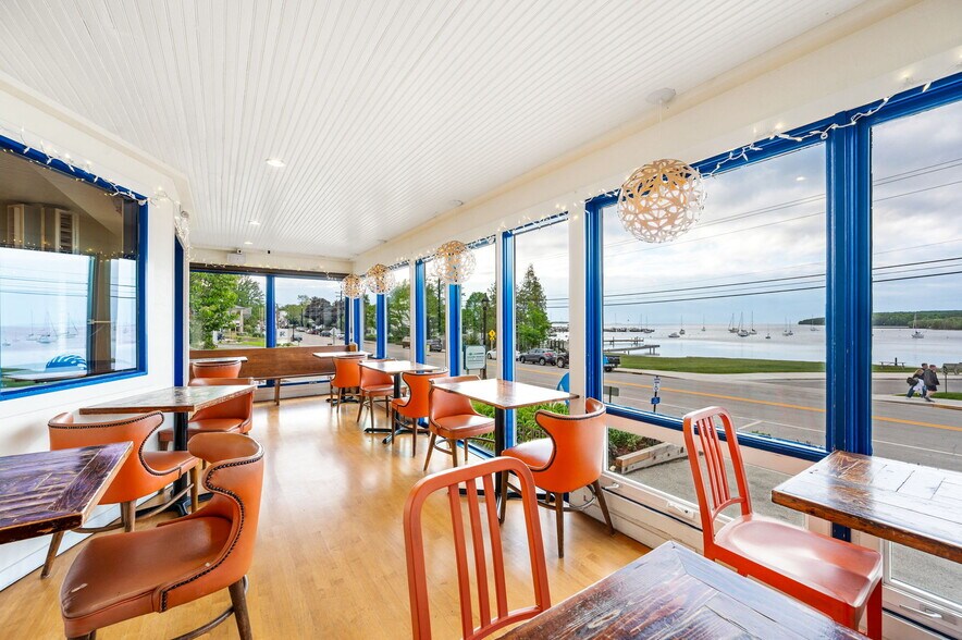 More Photos Of 4113 Main St, Fish Creek Storefront Retail Residential For Sale