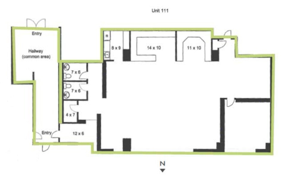 More Photos Of 901 W 9th St, Austin Office For Lease