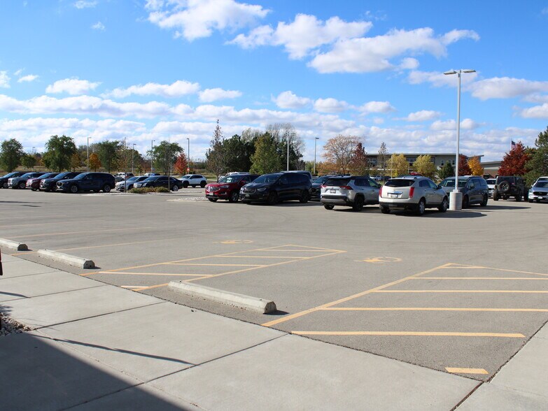 More Photos Of 101 Camelot Dr, Fond Du Lac Health Club For Sale