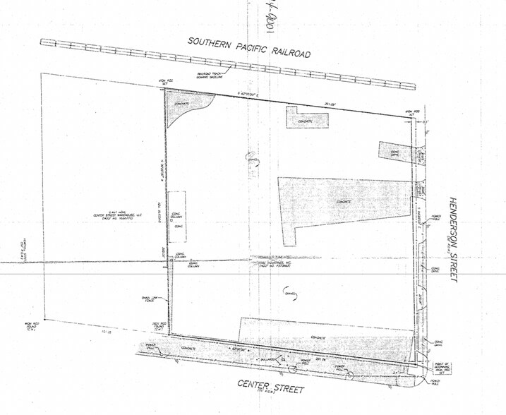 More Photos Of 2102 Center, Houston Land For Sale