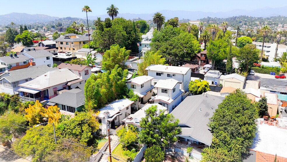 More Photos Of 1727 Bellevue Ave, Los Angeles Apartments For Sale