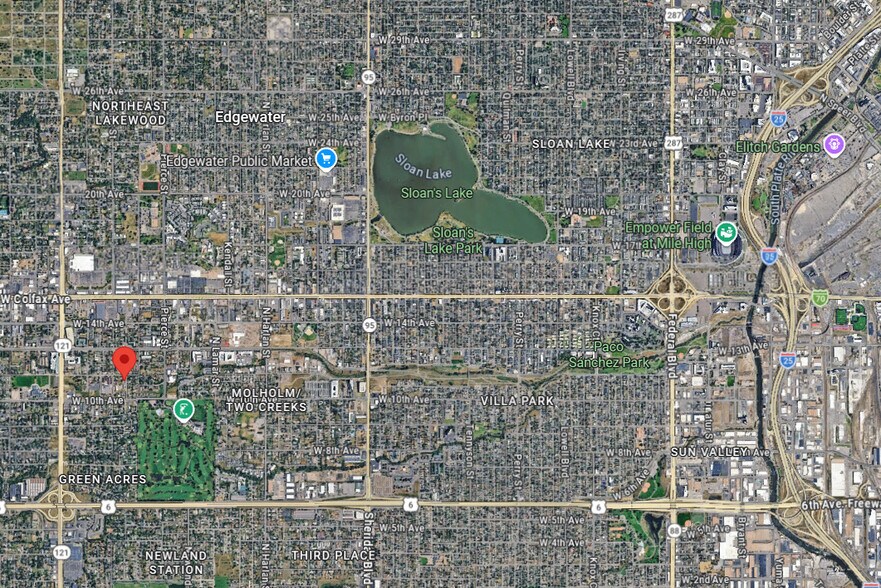 More Photos Of , Lakewood Land For Sale