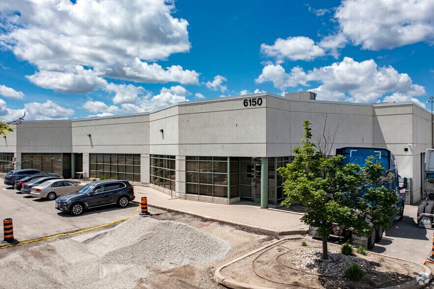 Primary Photo Of 6150 Kennedy Rd, Mississauga Light Manufacturing For Lease