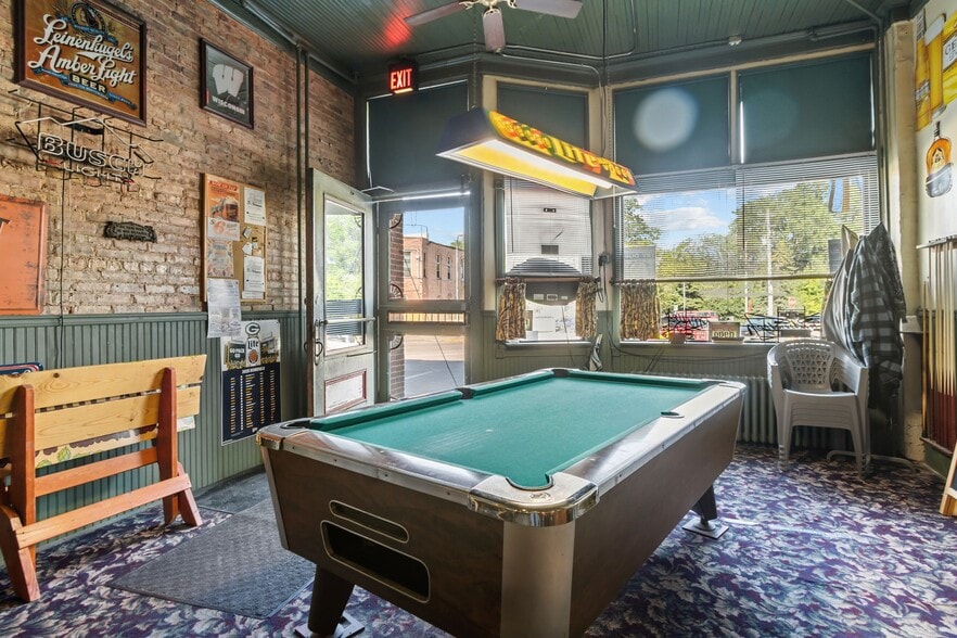 More Photos Of 114 N Capron St, Berlin Restaurant For Sale