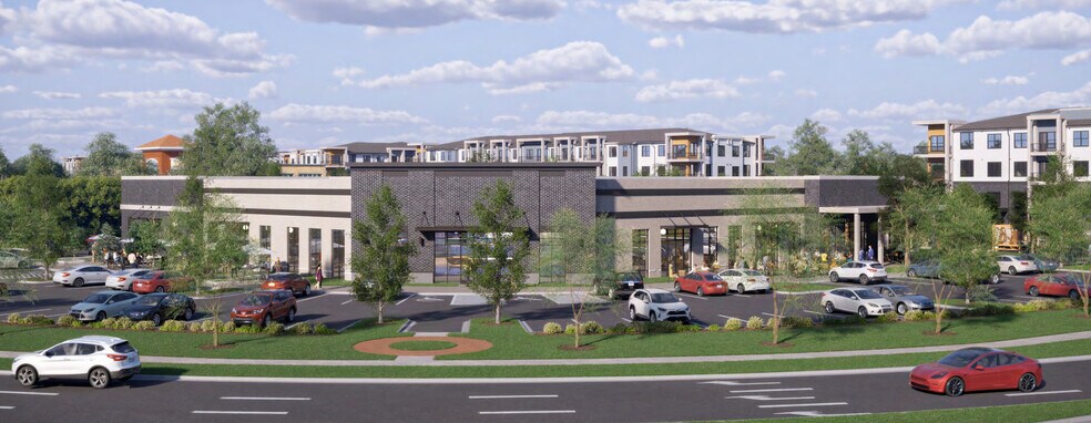Primary Photo Of 244 Talbert Rd, Mooresville General Retail For Sale