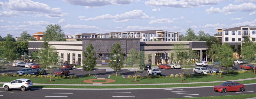 More Photos Of 244 Talbert Rd, Mooresville General Retail For Lease