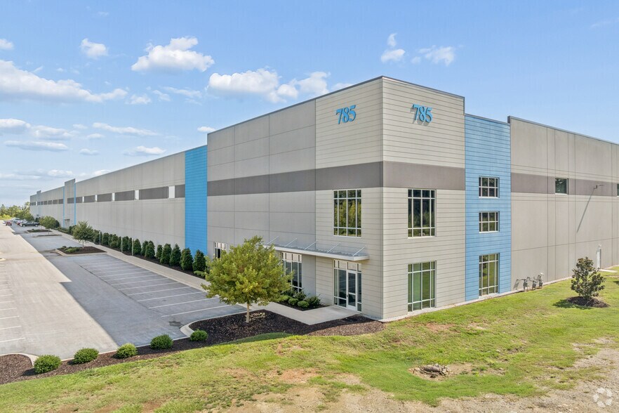 More Photos Of 785 Victor Hill Rd, Greer Distribution For Lease