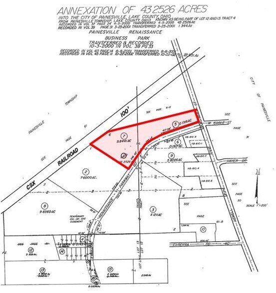 More Photos Of Renaissance Pky, Painesville Land For Sale