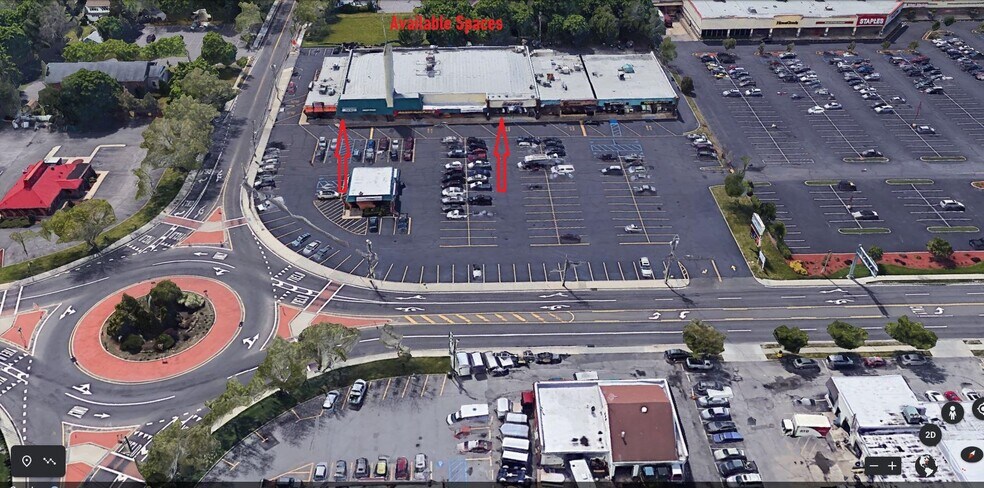 More Photos Of 1051-1081 Old Country Rd, Riverhead General Retail For Lease