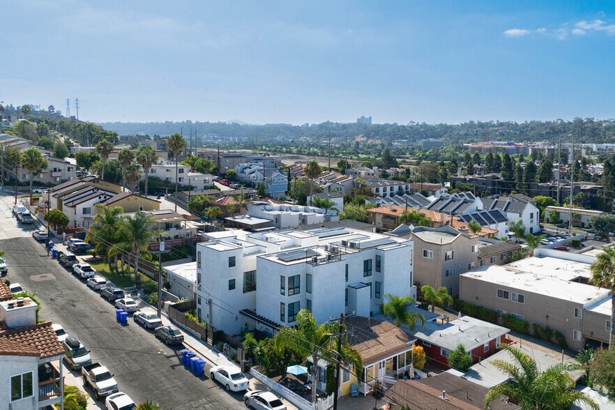 More Photos Of 5727 Lauretta St, San Diego Apartments For Sale