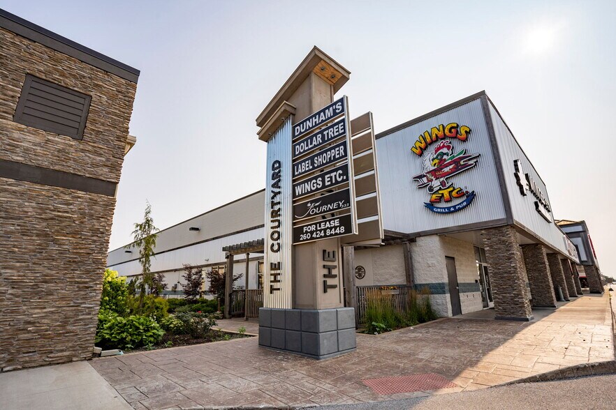 More Photos Of 496 W Plaza Dr, Columbia City Freestanding For Lease