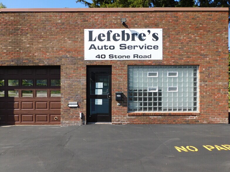 More Photos Of 40 Stone Rd, Greece Auto Repair For Sale
