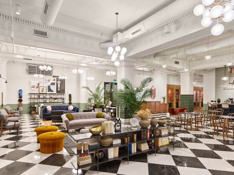 More Photos Of 1301 Chestnut St, Philadelphia Office For Lease