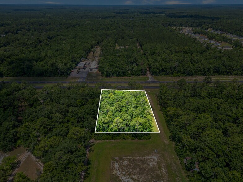 Primary Photo Of 0 Crawfordville Hwy, Crawfordville Land For Sale