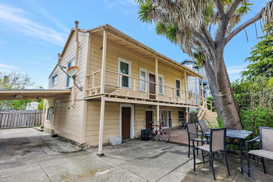More Photos Of 2118 California St, Berkeley Apartments For Sale