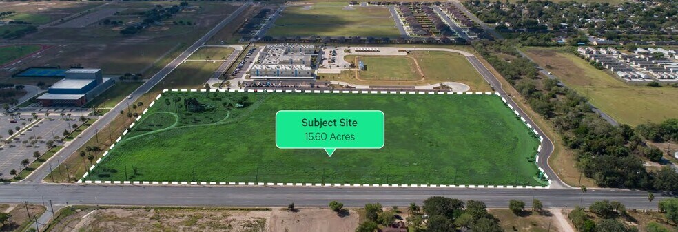 More Photos Of 24240 Wilson Rd, Harlingen Land For Sale