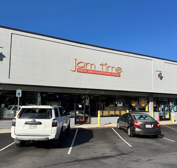 More Photos Of 84-86 Powder Mill Rd, Maynard Unknown For Lease