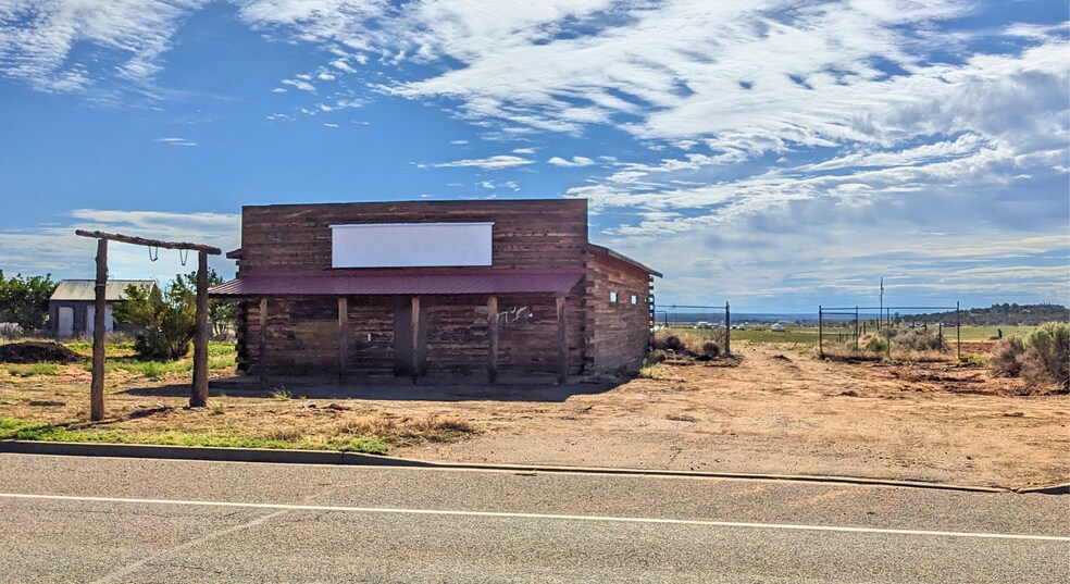 More Photos Of 1949 S Main St, Blanding Storefront For Sale