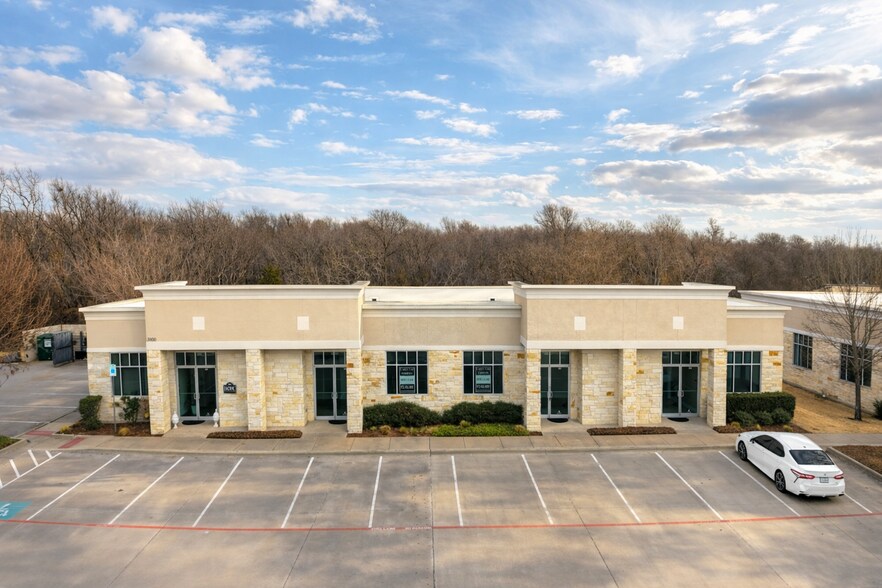 Primary Photo Of 3900 S Stonebridge Dr, McKinney Office For Lease