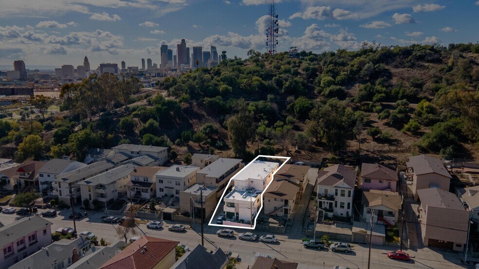 More Photos Of 456 Solano Ave, Los Angeles Apartments For Sale