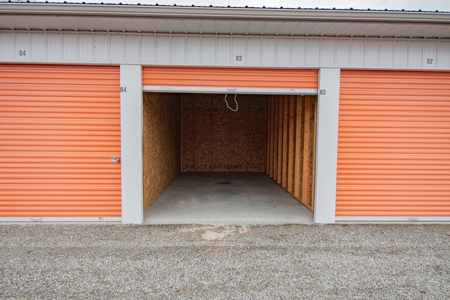 More Photos Of 56 Plato Dr, Bonners Ferry Self Storage For Sale