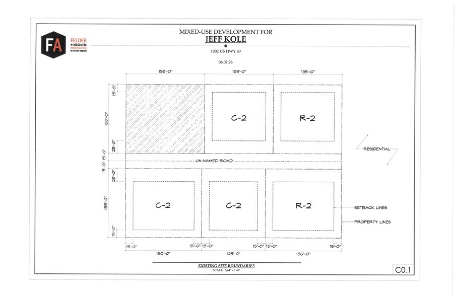 More Photos Of 1902 US Hwy 80, Savannah Land For Sale