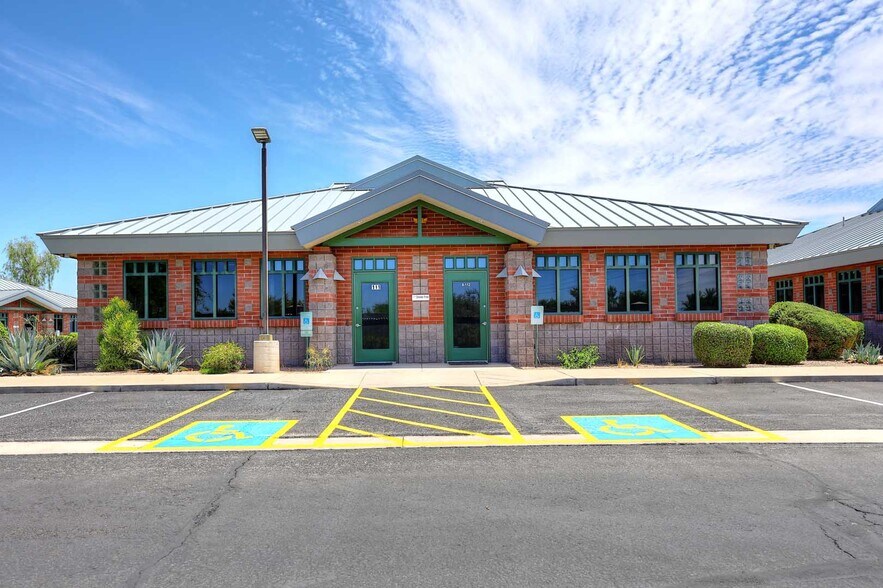 More Photos Of 2812 N Norwalk, Mesa Office For Sale