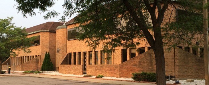 Primary Photo Of 4870 Clark Rd, Ypsilanti Medical For Lease