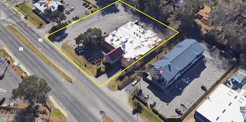 More Photos Of 2698 N Monroe St, Tallahassee Restaurant For Sale