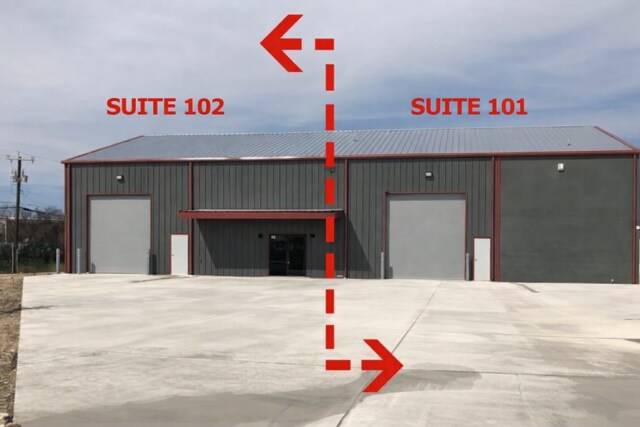 More Photos Of 6203 Krempen, San Antonio Industrial For Lease