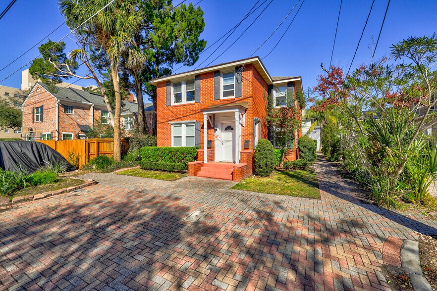 Primary Photo Of 817 Cedar St, Jacksonville Apartments For Sale