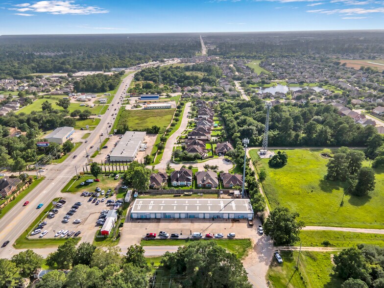 More Photos Of 2650 Old Louetta Loop, Spring Warehouse For Lease