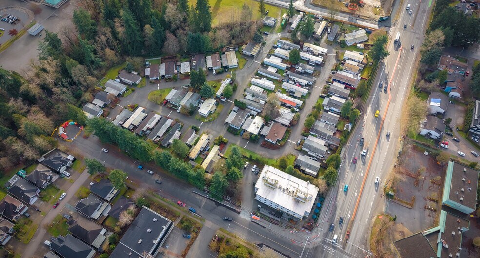 More Photos Of 13650 80 Av, Surrey Manufactured Housing Mobile Home Park For Sale