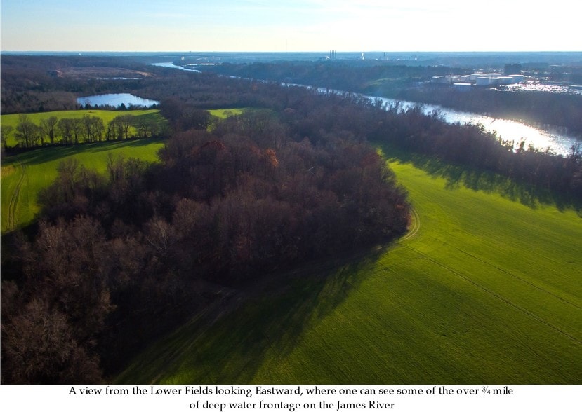 More Photos Of 6720-6800 Osborne Tpke, Richmond Land For Sale