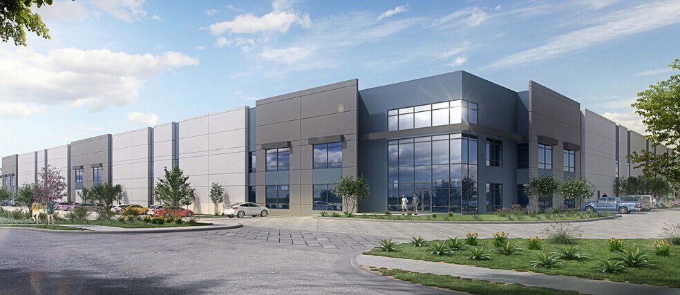 More Photos Of 10855 Cherry Ave, Fontana Distribution For Lease
