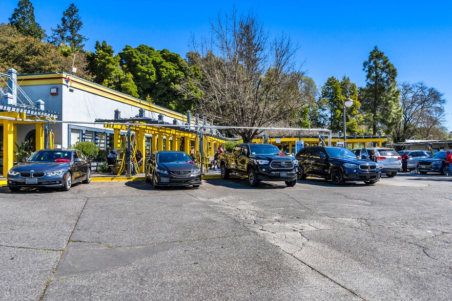 More Photos Of 2700 Mendocino Ave, Santa Rosa Carwash For Sale
