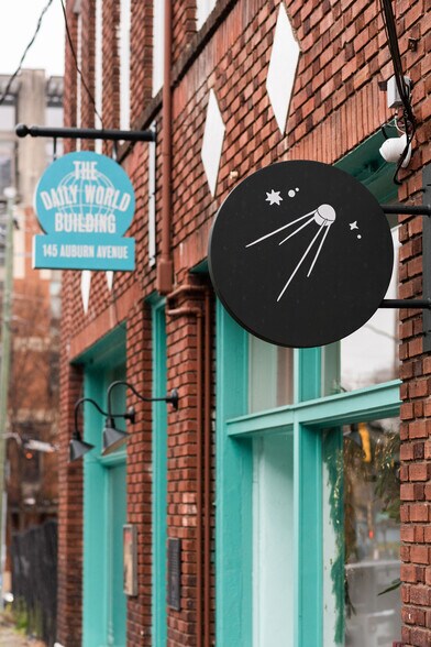 More Photos Of 145 Auburn Ave NE, Atlanta Loft Creative Space For Lease