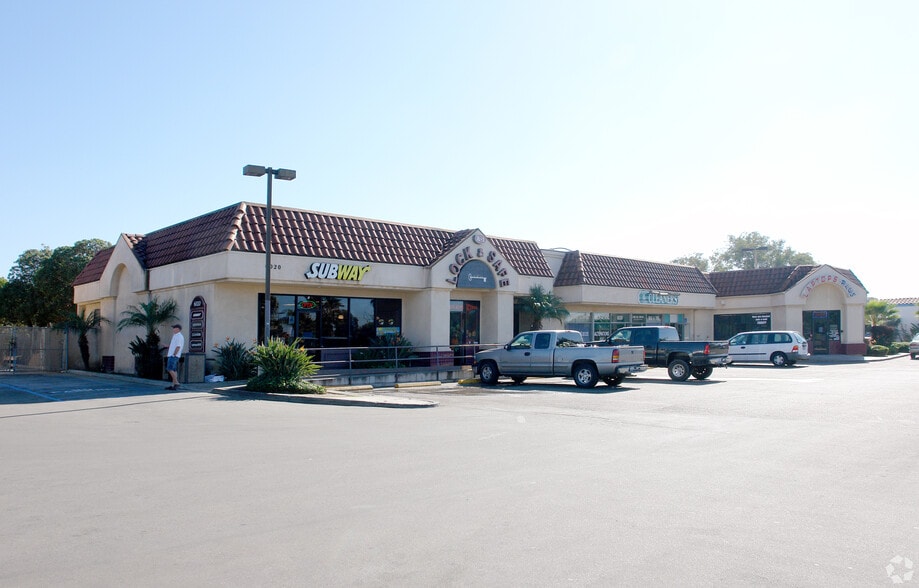 Primary Photo Of 6020 Paseo Del Norte, Carlsbad General Retail For Lease