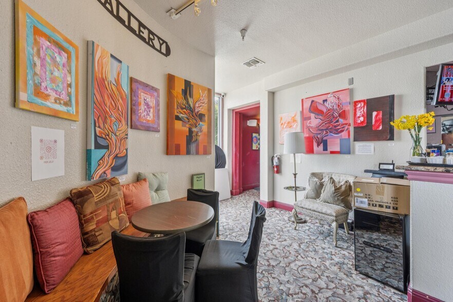 More Photos Of 636 Ward St, Martinez Theater Concert Hall For Sale