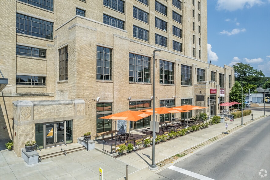 More Photos Of 1350 Concourse Ave, Memphis Medical For Lease