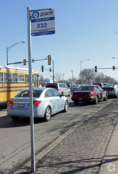 More Photos Of 1075-1151 S York Rd, Bensenville Unknown For Lease