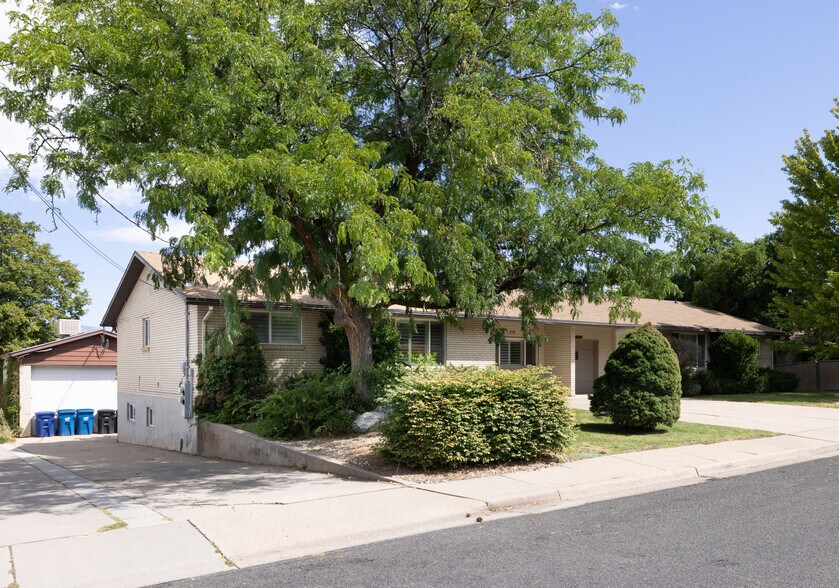 Primary Photo Of 270 E 5100 S, Washington Terrace Multifamily For Sale