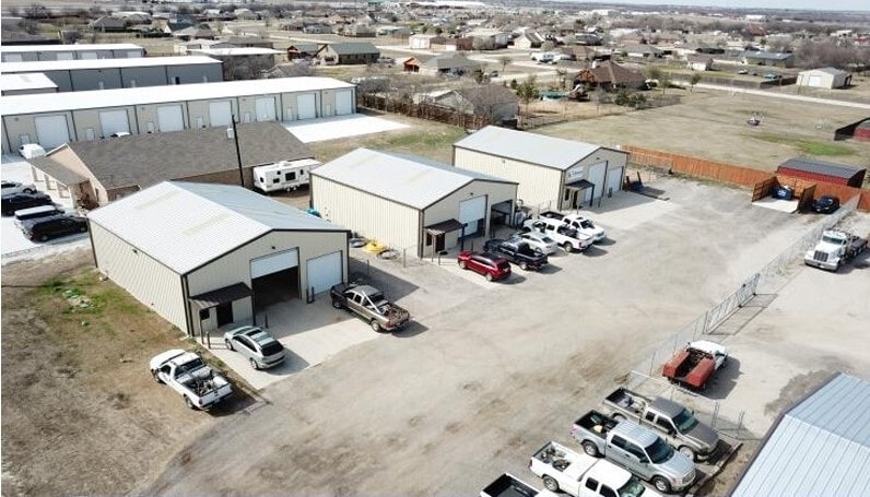 Primary Photo Of 104 Metrotex Dr, Haslet Industrial For Lease