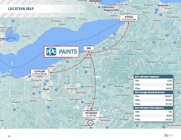 More Photos Of 5700 Perry Hwy, Erie General Retail For Sale